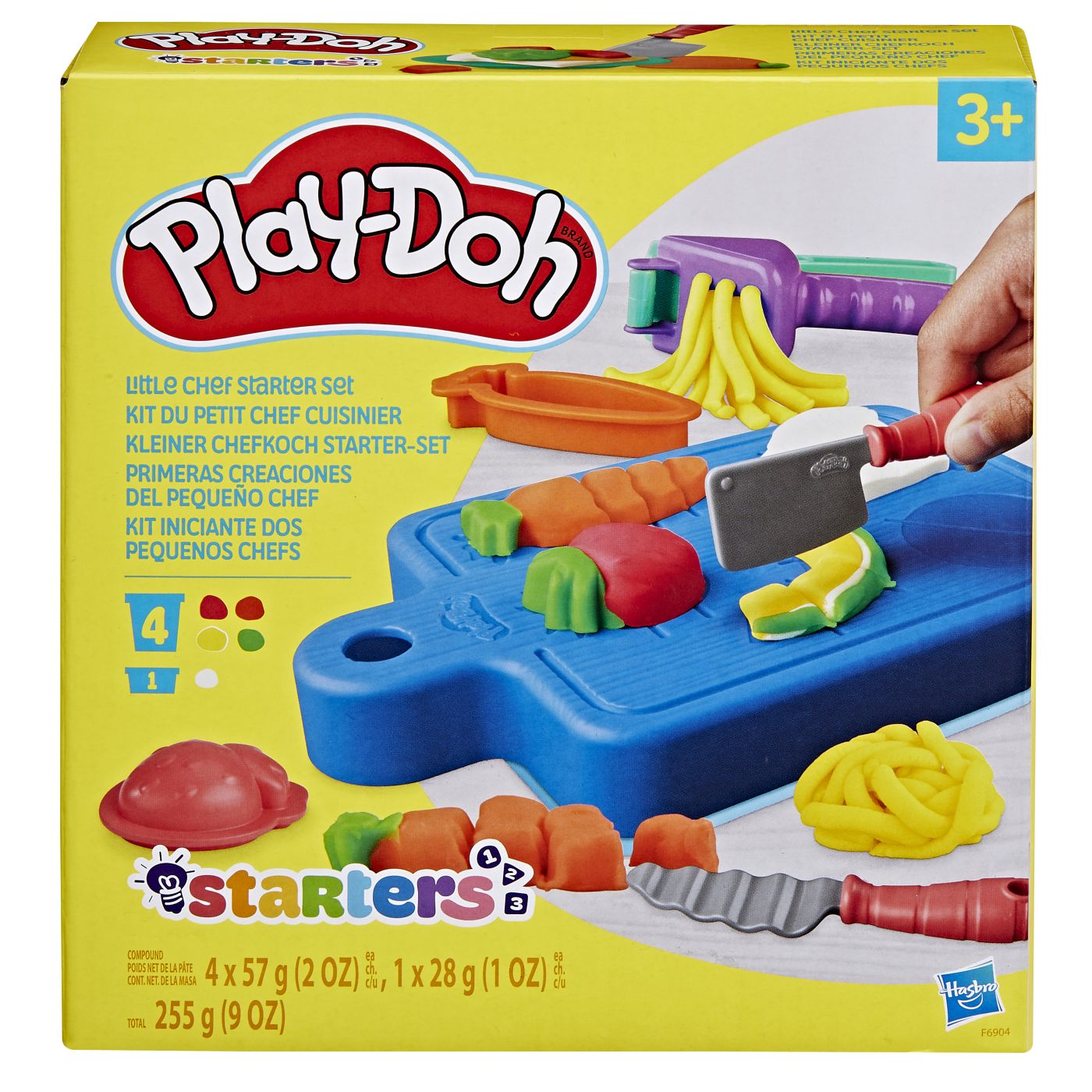 PLAYDOH SET MICUL BUCATAR