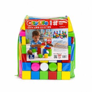 SET CONSTRUCTII CITY LIFE MINI 2