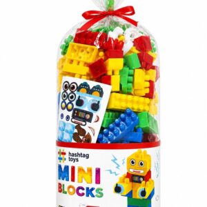 SET CONSTRUCTOR MINI BLOCKS 4