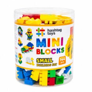 SET CONSTRUCTOR MINI BLOCKS 9