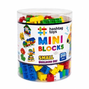 SET CONSTRUCTOR MINI BLOCKS 10