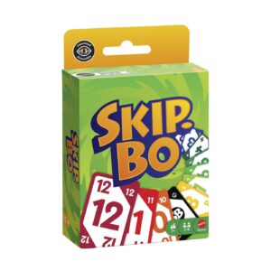 JOC DE CARTI SKIP BO REFRESH