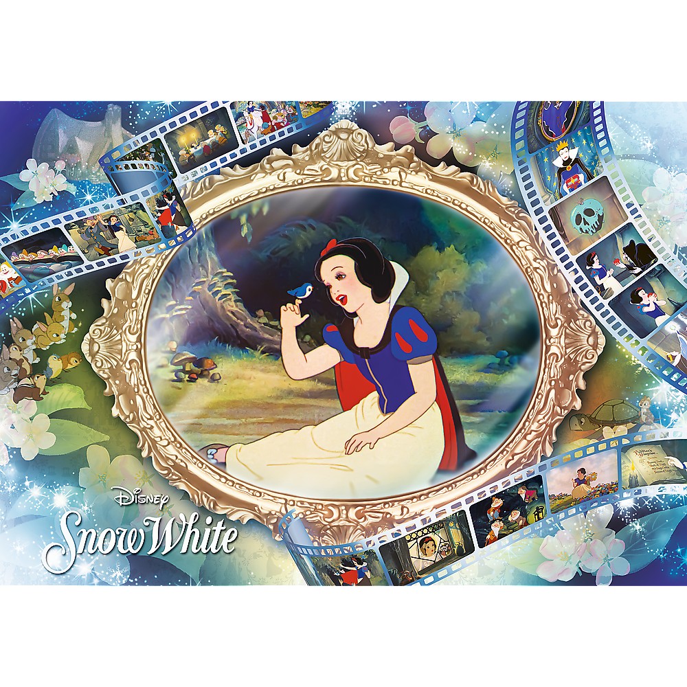 PUZZLE TREFL 1000 PREMIUM PLUS ALBA CA ZAPADA - imagine 2