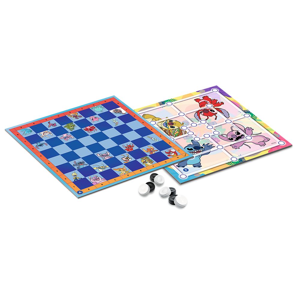JOC DISNEY STITCH DAME SI MOARA - imagine 2