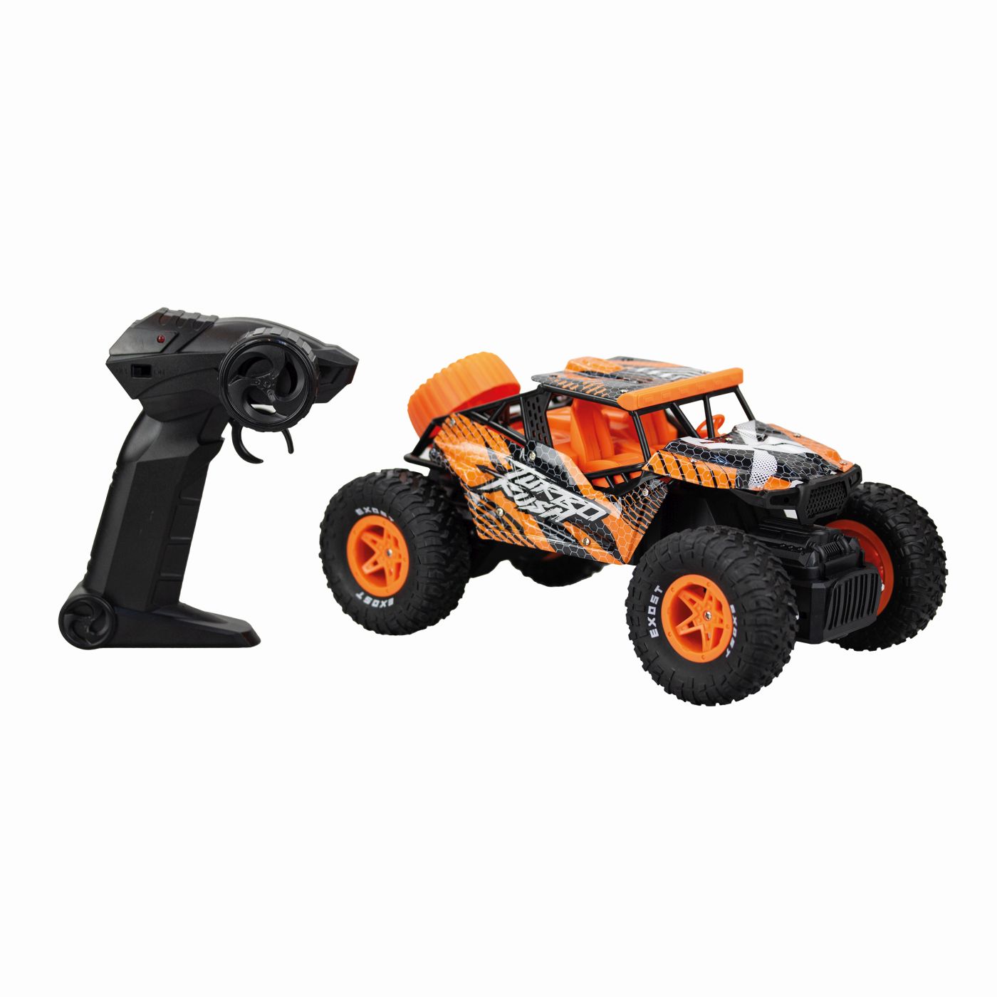 EXOST MASINA CU TELECOMANDA TURBO RUSH 2.4Ghz - imagine 3