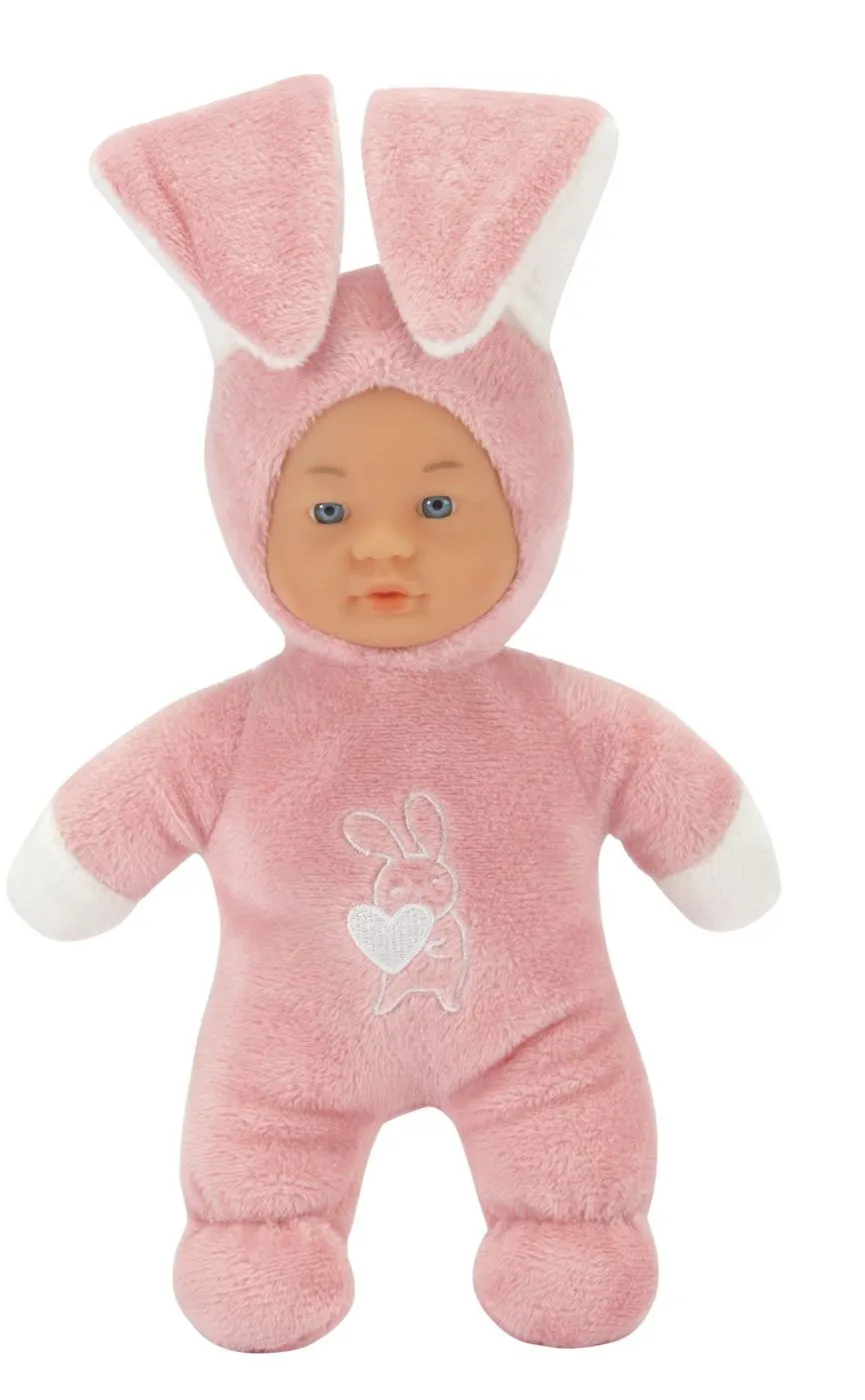 LAURA PAPUSA IEPURAS AMUZANT 24CM - imagine 2