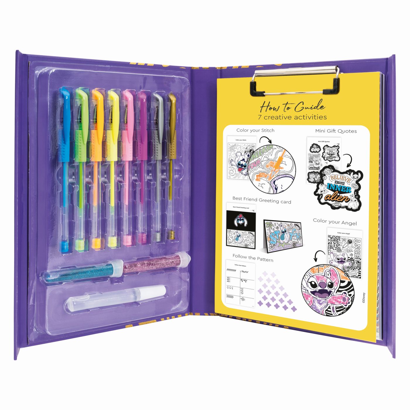 HAPPI HOBBI JURNAL ARTISTIC STITCH CU PIXURI - imagine 2