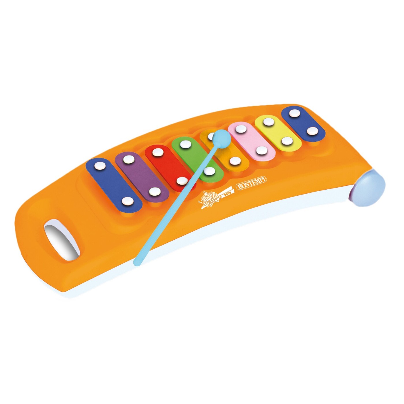 BONTEMPI XILOFON CU ROTI - imagine 2