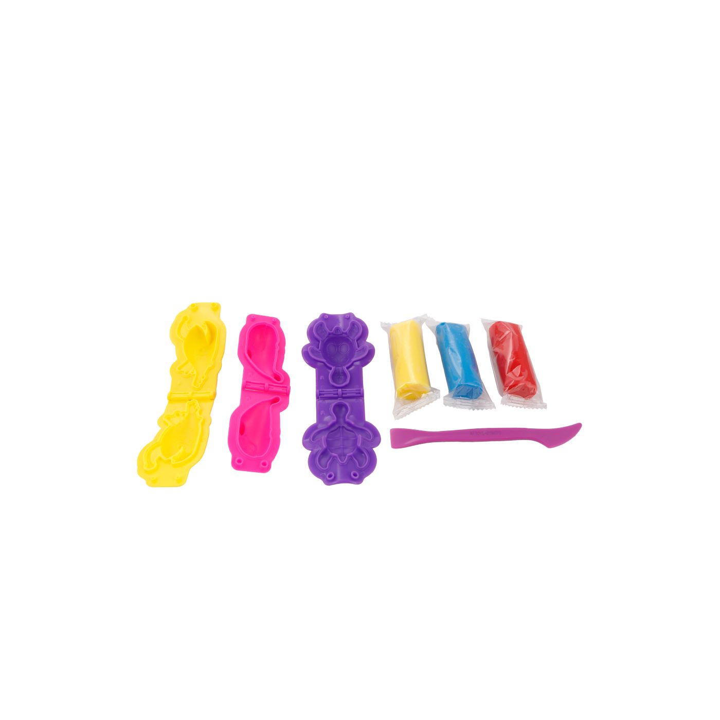 CRAYOLA SILLY SCENTS SET MIC VIATA OCEANULUI CU ACCESORII - imagine 2