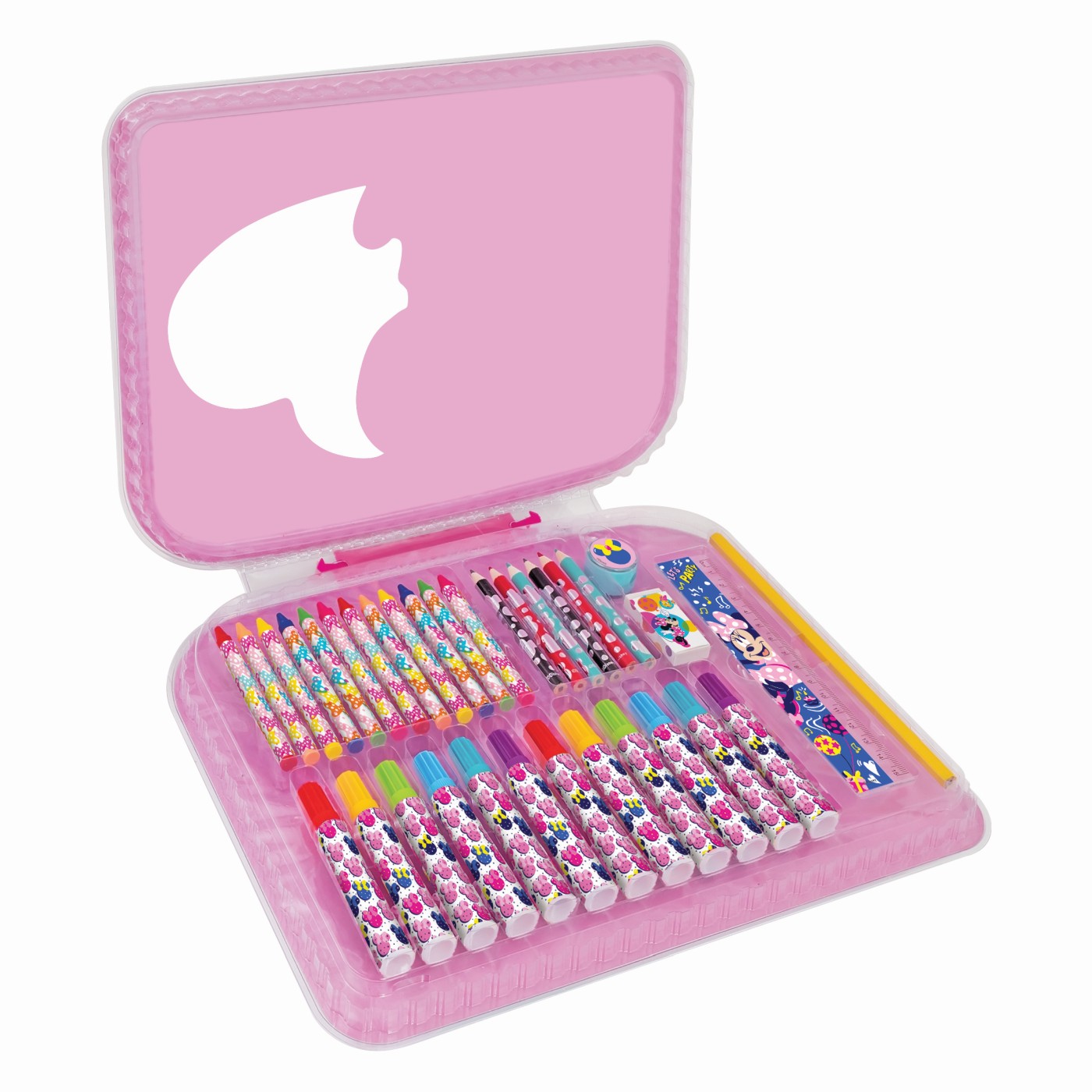 GENTUTA PENTRU DESEN ART CASE MINNIE - imagine 2