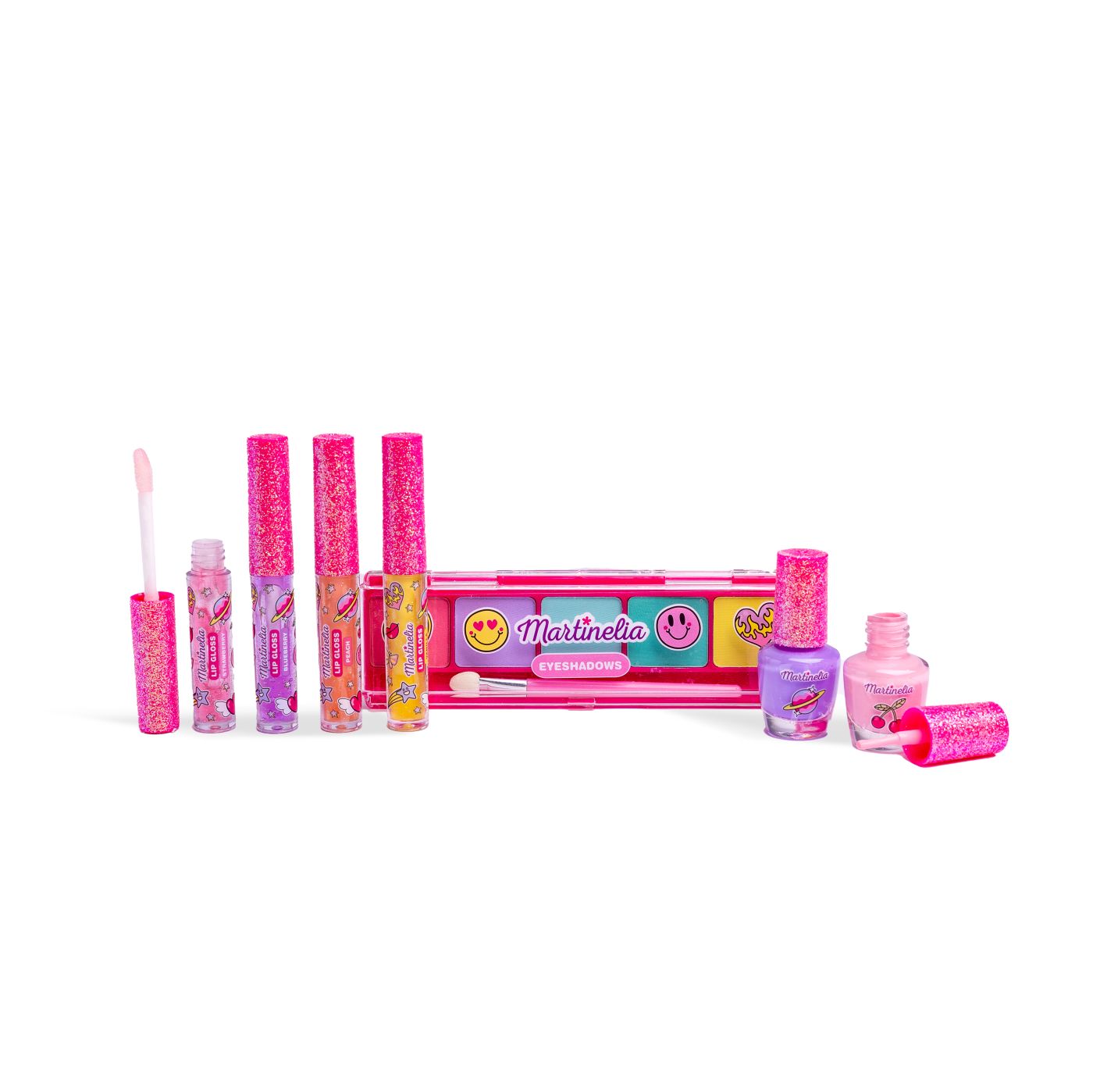 MARTINELIA SUPER GIRL SET DE INFRUMUSETARE - imagine 2
