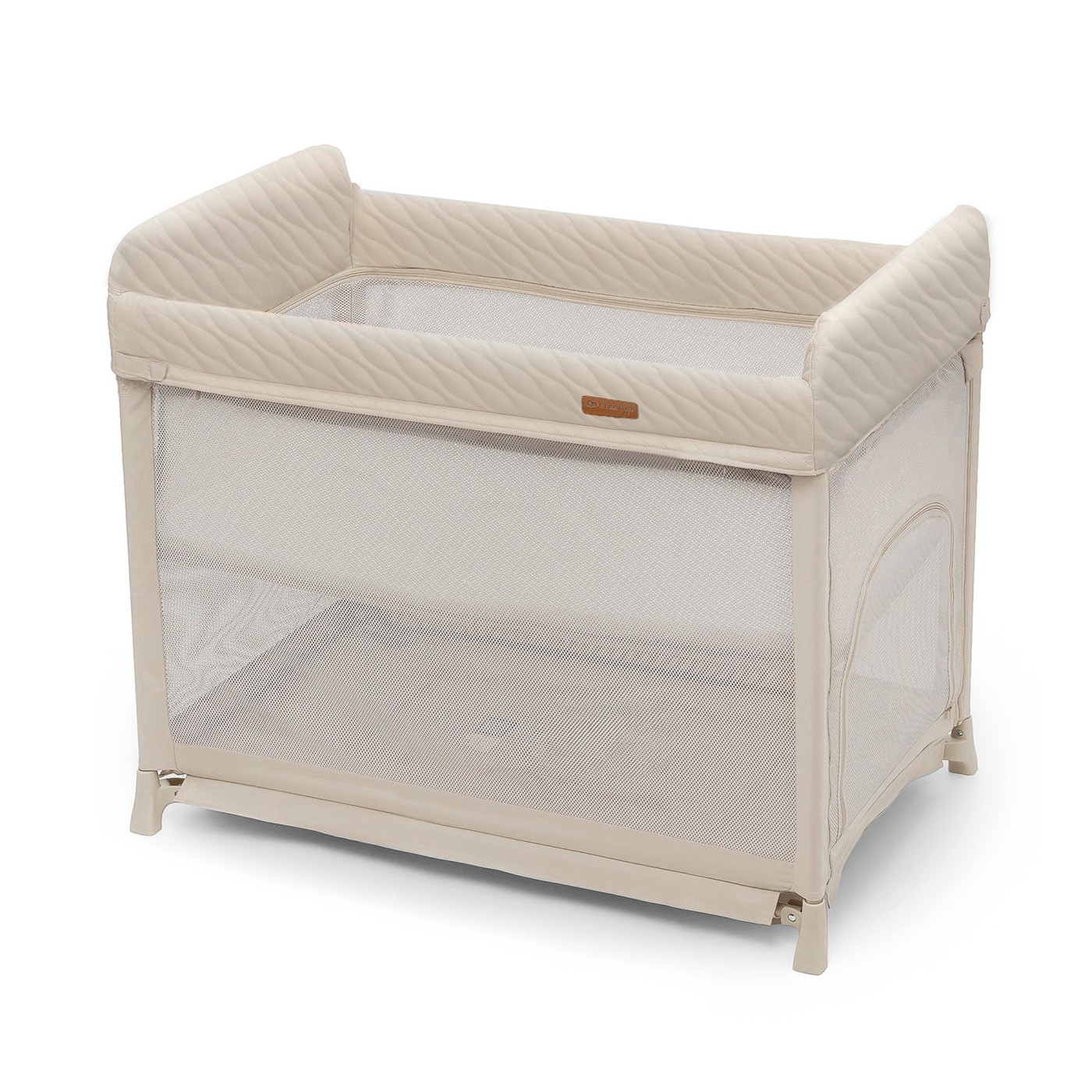 PATUT DE CALATORIE KINDERKRAFT MOON DREAM, BEIGE - imagine 7