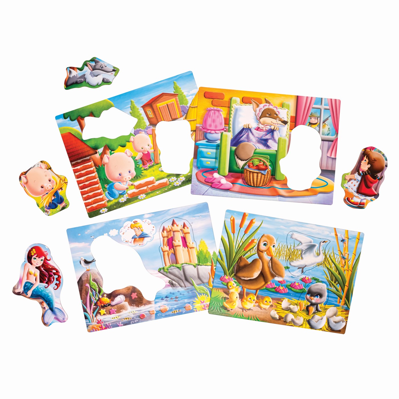 AGERINO POVESTI CLASICE EDUCATIV - imagine 2