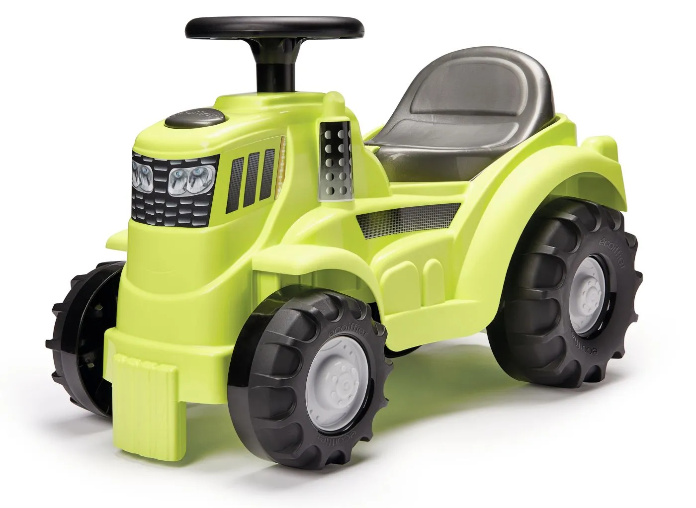 ECOIFFIER TRACTORAS RIDE ON DE 51.5CM - imagine 2