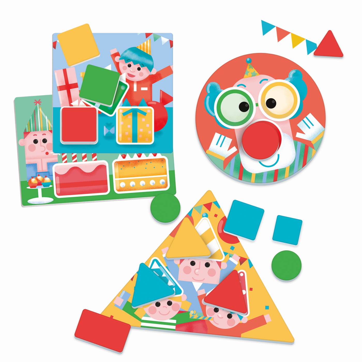 AGERINO FORME CULORI EDUCATIV - imagine 2