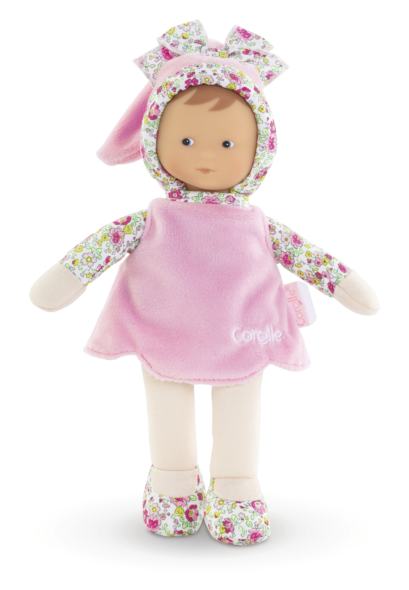 COROLLE MDC PAPUSA MISS PINK BLOSSOM 25CM - imagine 2