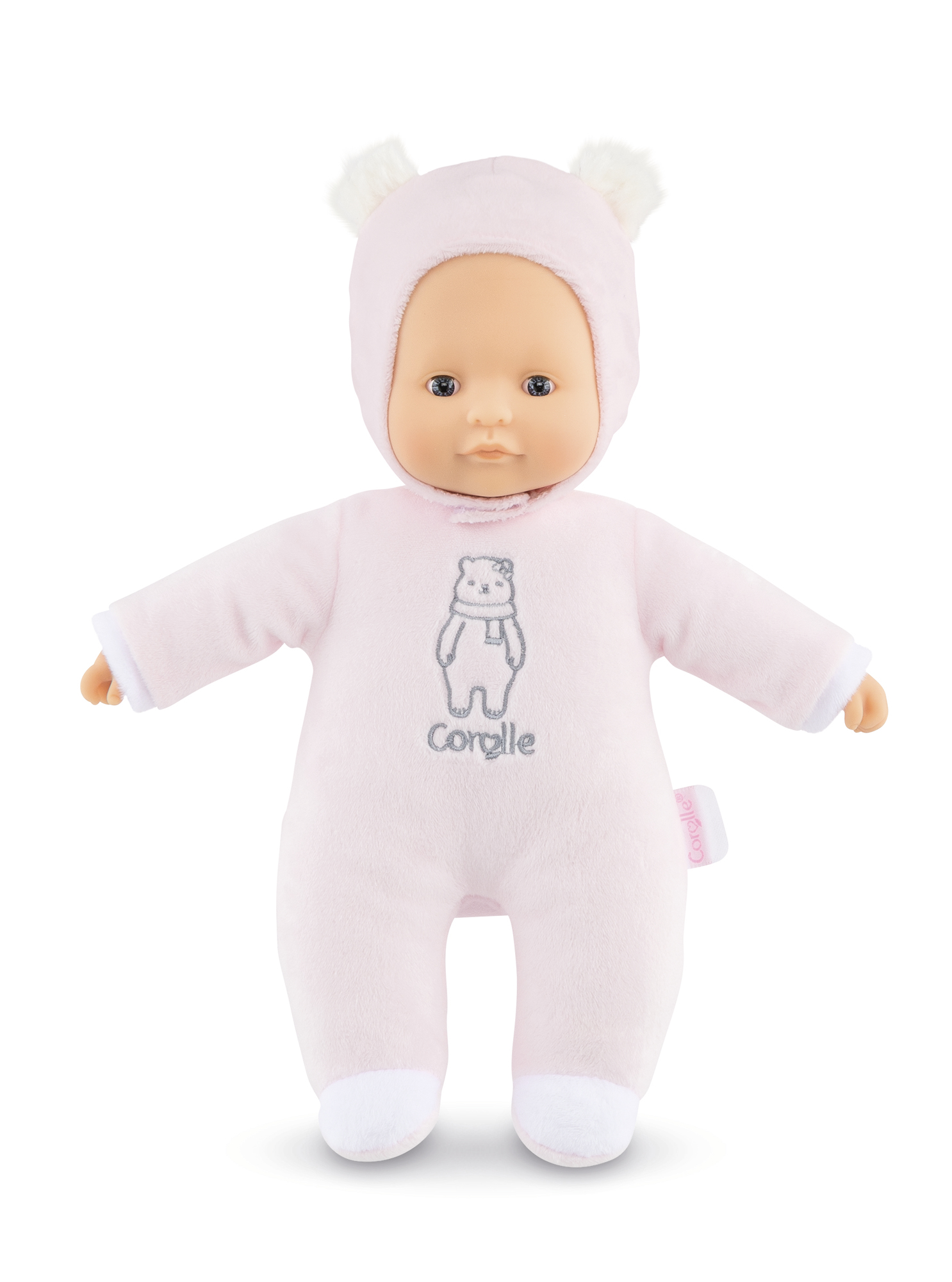COROLLE MDC BEBELUS SWEET HEART ROZ - imagine 2