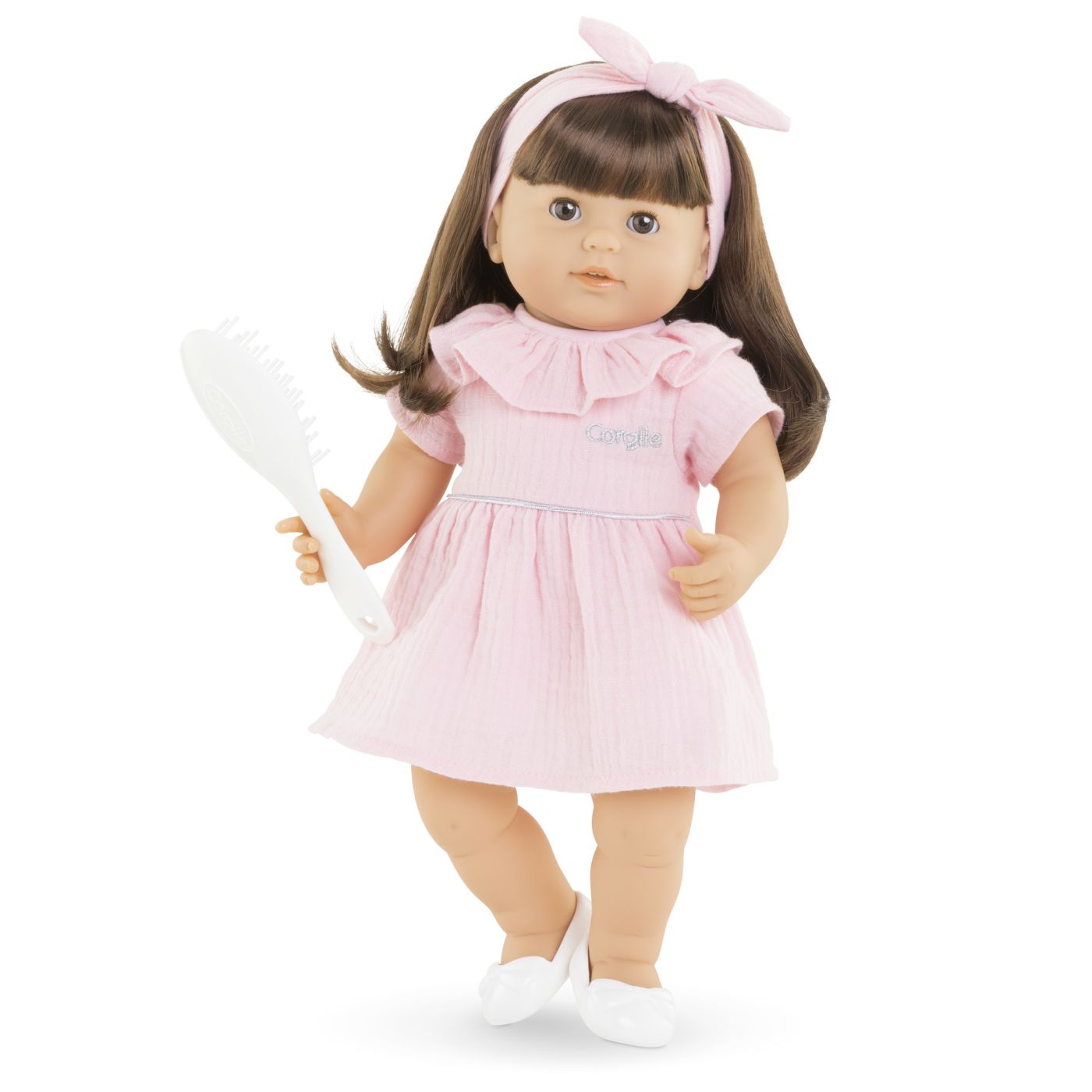 COROLLE MGP BEBELUSUL JULIE 36CM - imagine 2