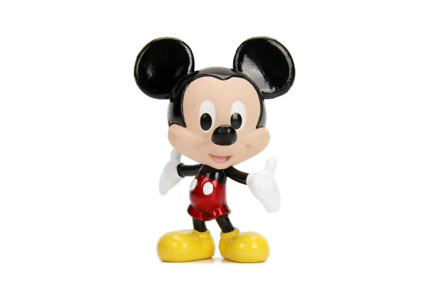 JADA FIGURINA METALICA MICKEY MOUSE CLASSIC 6.5CM - imagine 2
