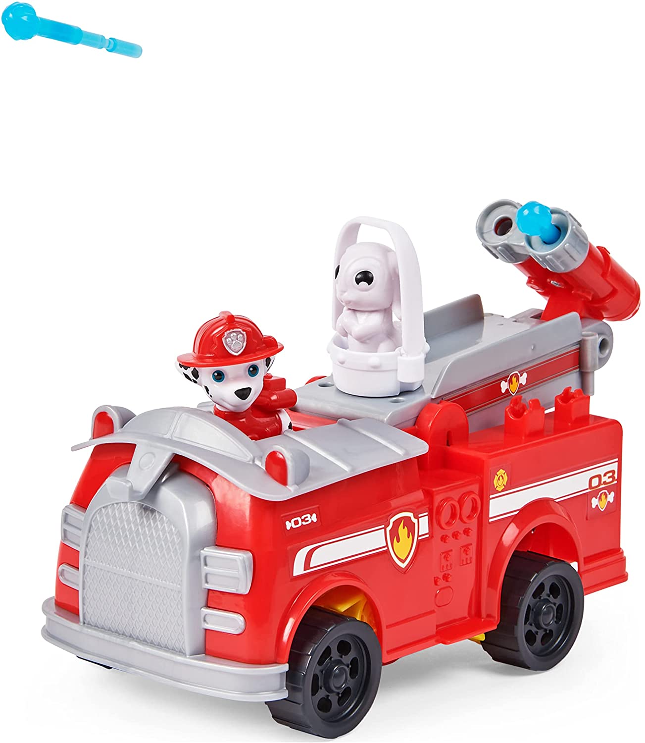 PATRULA CATELUSILOR VEHICUL DE SALVARE MARSHALL - imagine 2