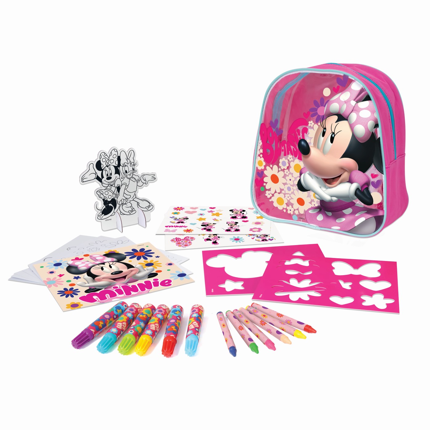 MINNIE SET DE DESEN IN RUCSAC - imagine 2