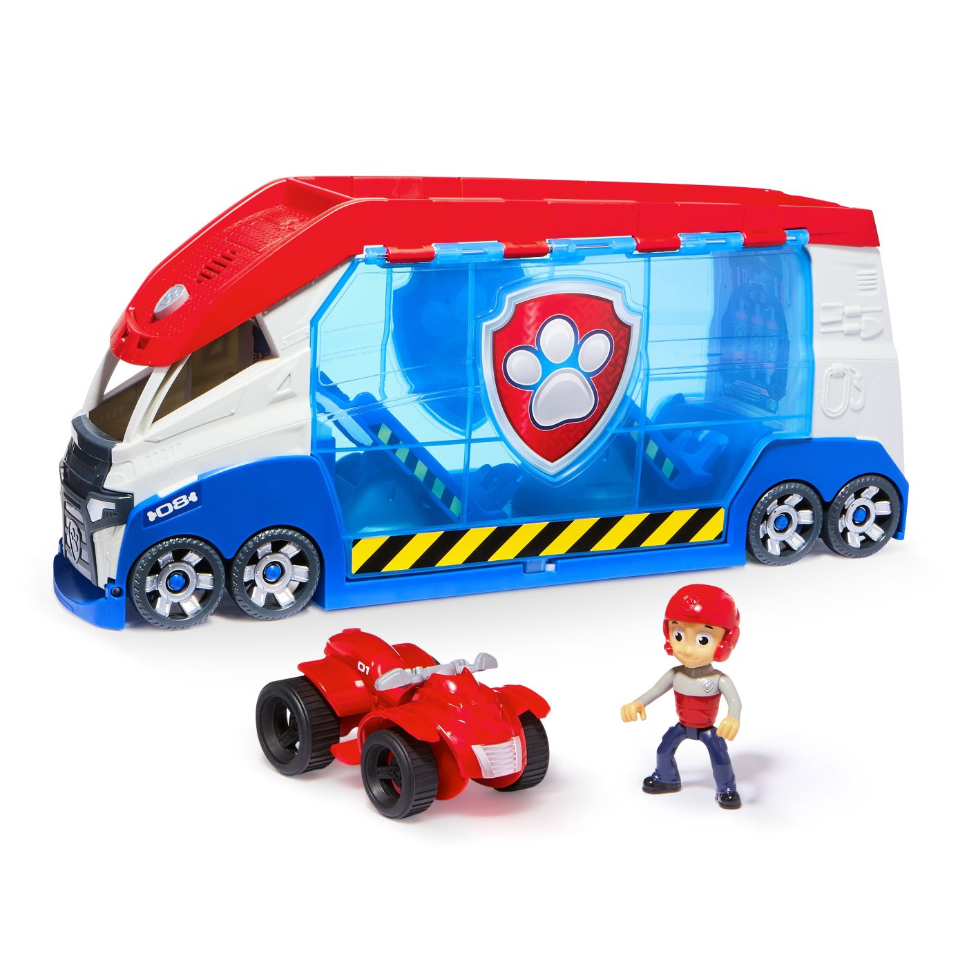 PATRULA CATELUSILOR VEHICUL DE LANSARE SI SALVARE - imagine 2