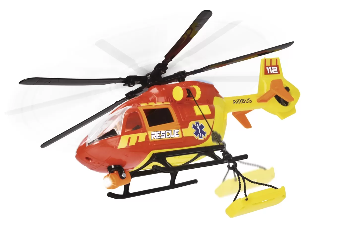 DICKIE ELICOPTER DE SALVARE AIRBUS - imagine 2