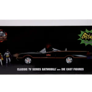 JADA BATMAN MASINUTA RC BATMOBILE 1:18