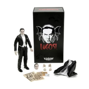 JADA FIGURINA METALICA DRACULA 15CM