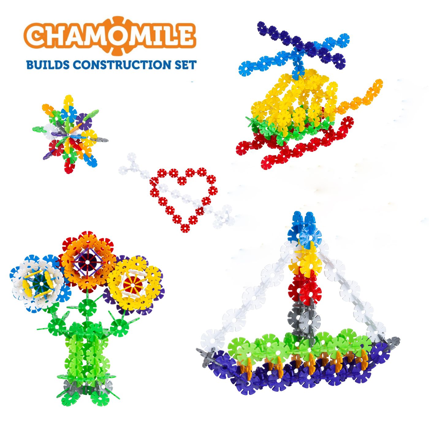 SET CONSTRUCTOR MUSETEL 3 - imagine 2