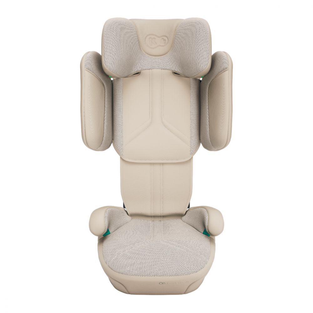 SCAUN AUTO KINDERKRAFT XPAND 2 I-SIZE 100-150 CM, BEIGE - imagine 2