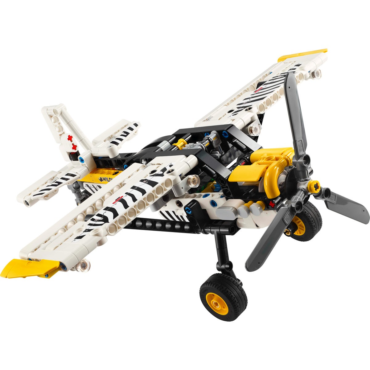 LEGO TECHNIC AVION PENTRU ZONE GREU ACCESIBILE 42198 - imagine 2