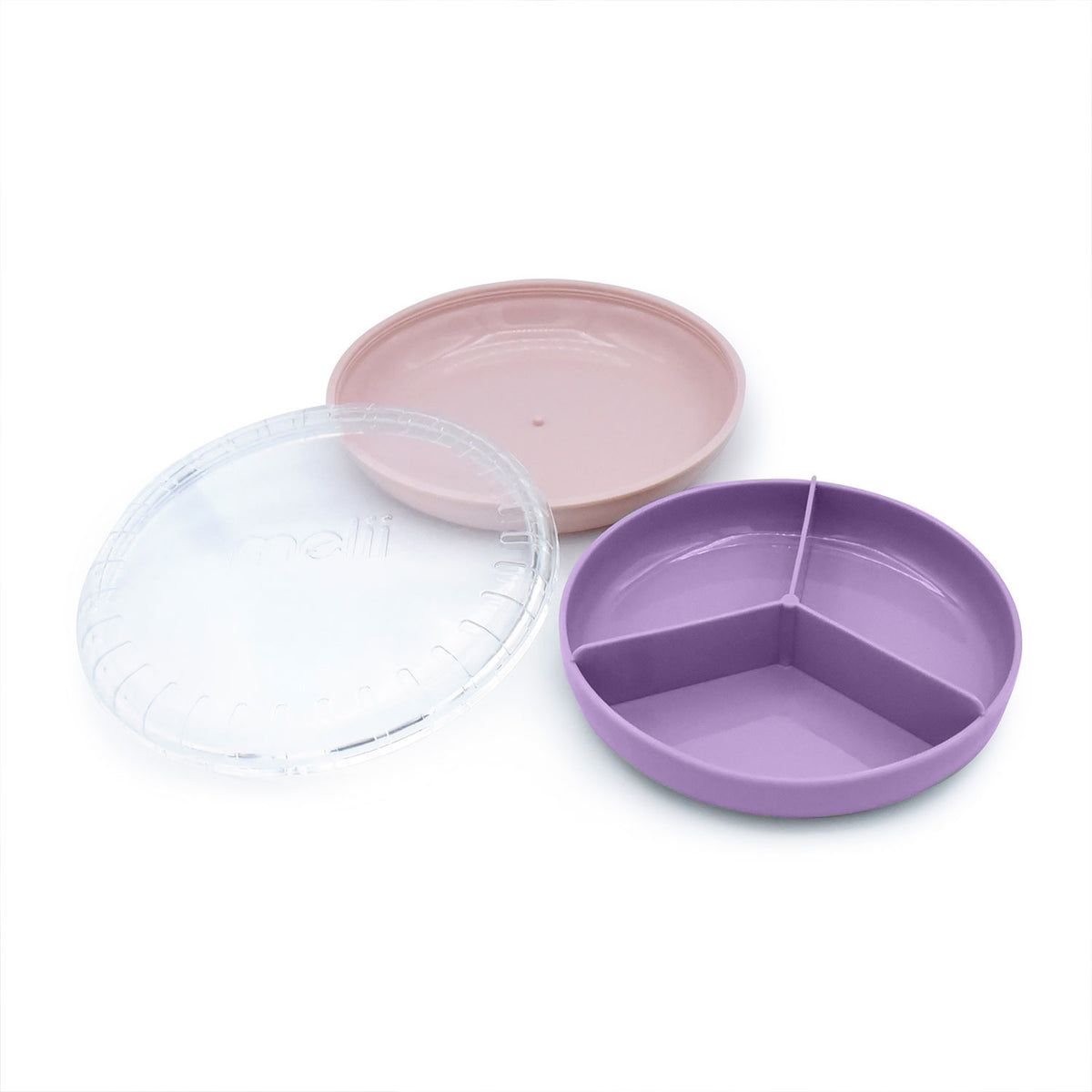 CUTIE SNACK SPIN, MELII LUXE, PINK IVOIRE - imagine 2