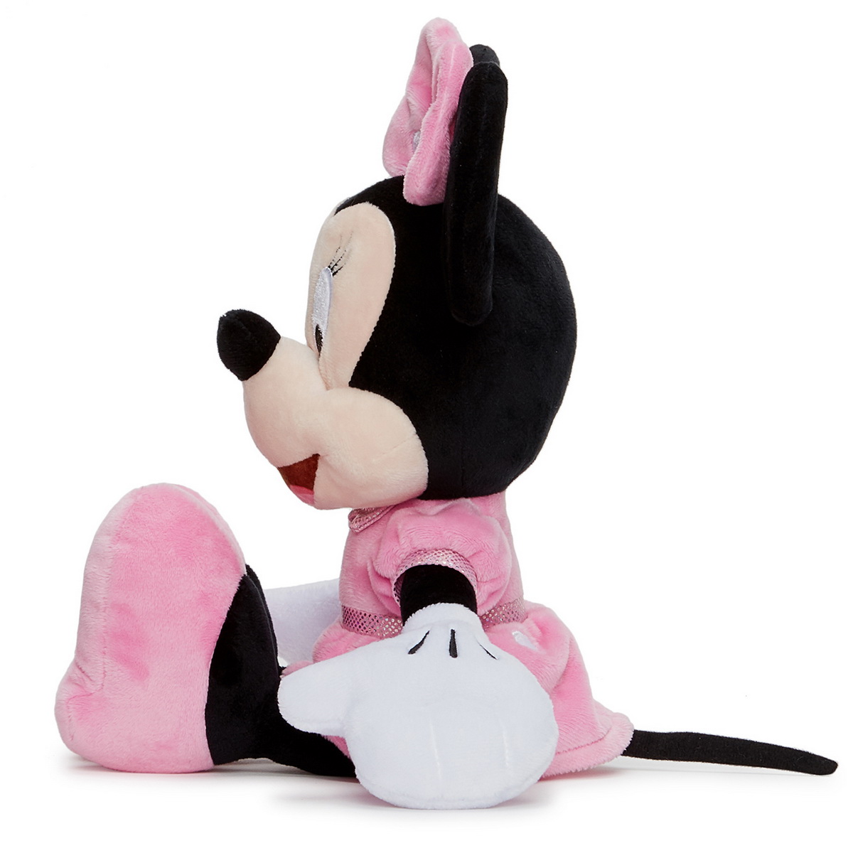 JUCARIE DE PLUS MINNIE MOUSE 35CM - imagine 3