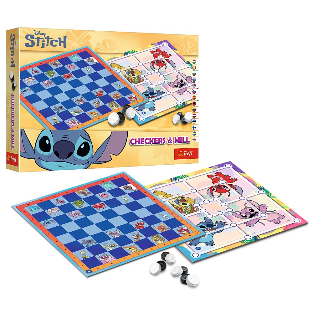 JOC DISNEY STITCH DAME SI MOARA - imagine 3