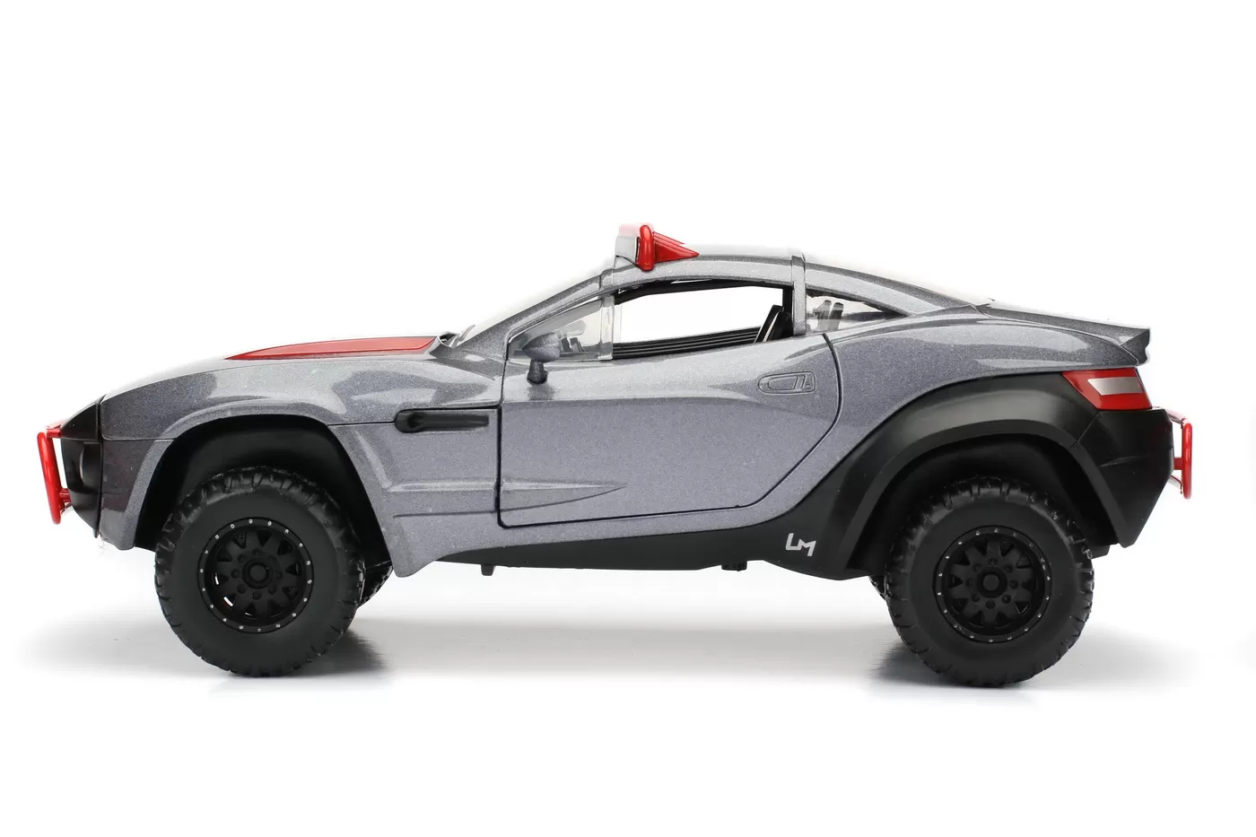 MASINUTA METALICA FAST AND FURIOUS LETTY'S RALLY FIGHTER SCARA 1:24 - imagine 3