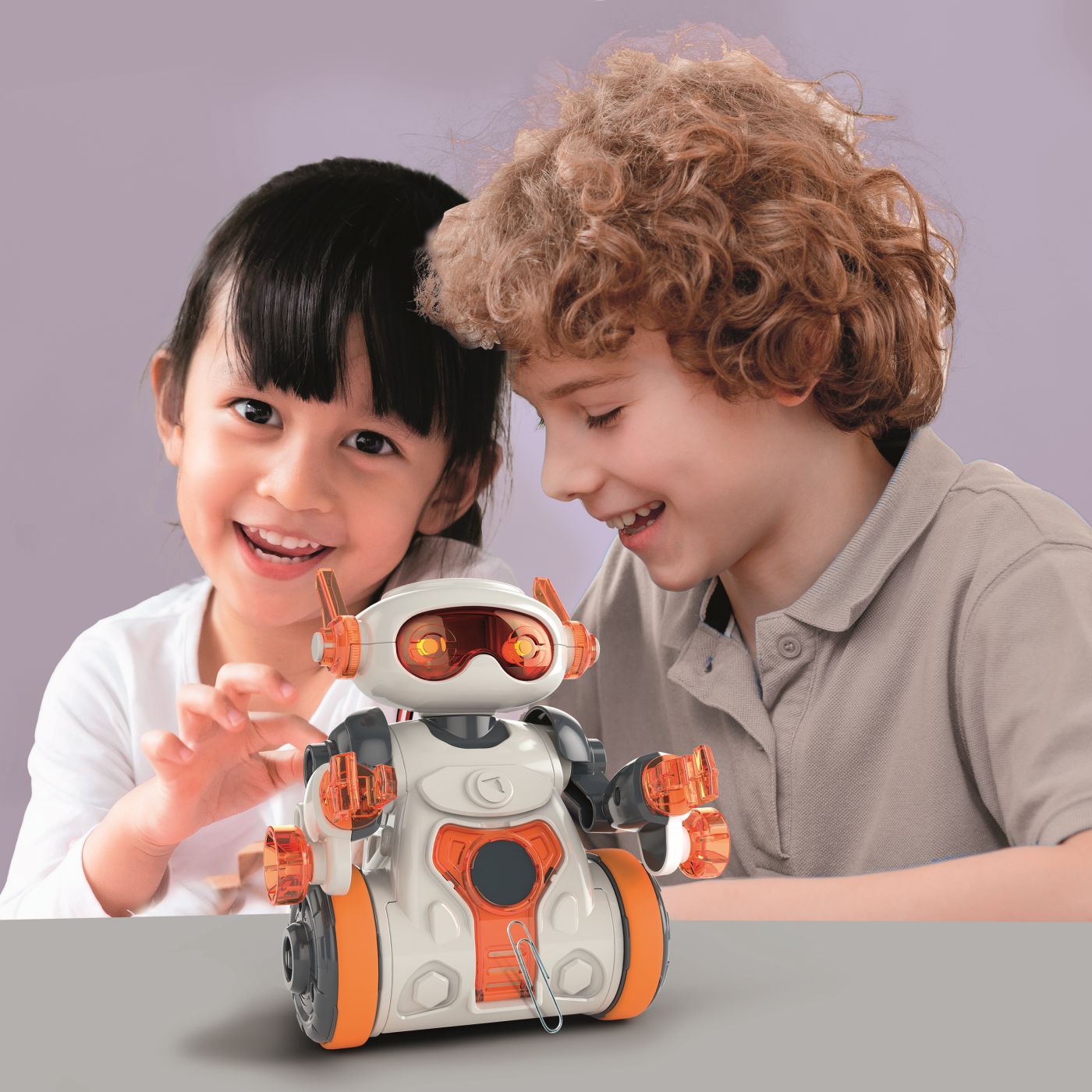 STIINTA SI JOACA ROBOTICS ROBOTUL MIO 2.0 - imagine 3