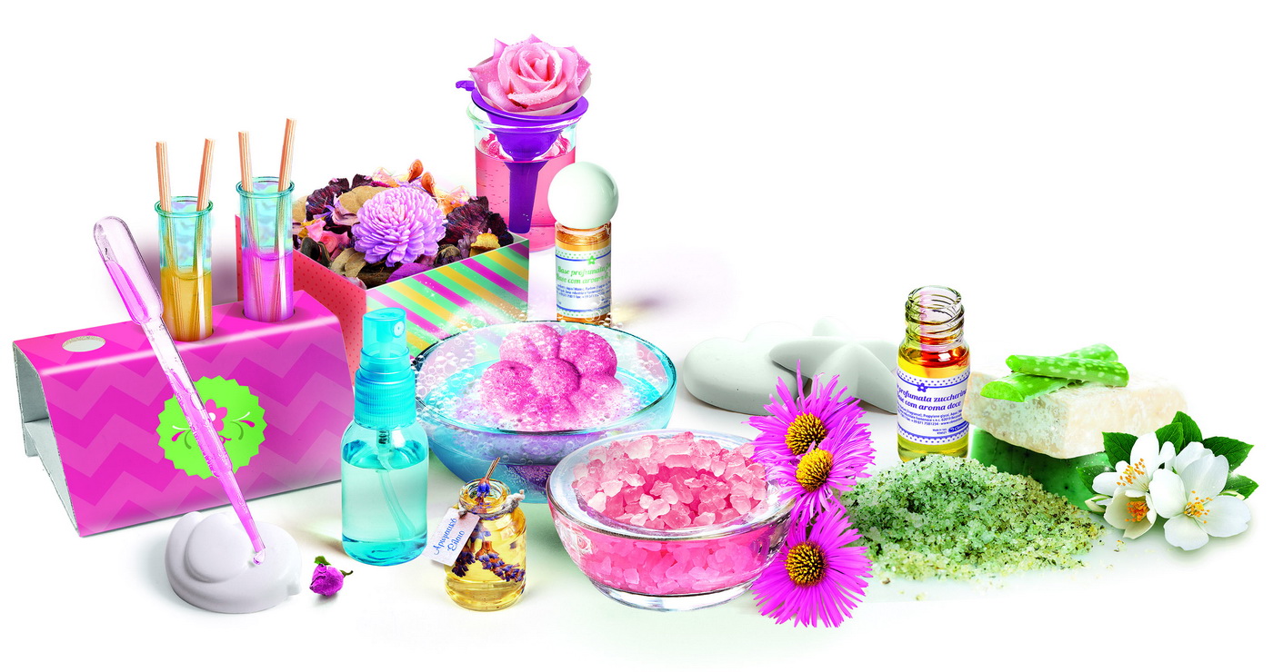 PARFUMURI AROME DELICATE - imagine 3