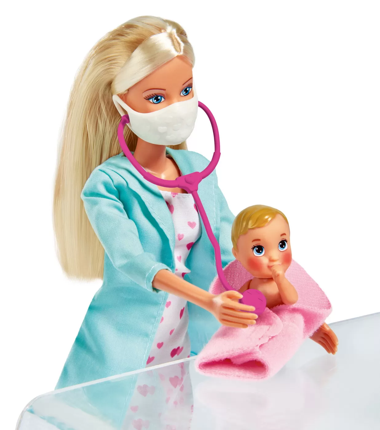 STEFFI LOVE PAPUSA DOCTOR PEDIATRU - imagine 3