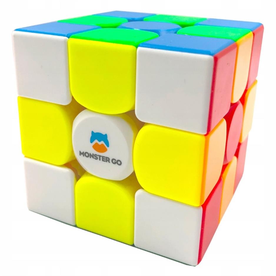 CUB GAN MONSTER GO MG3 PREMIUM - imagine 3