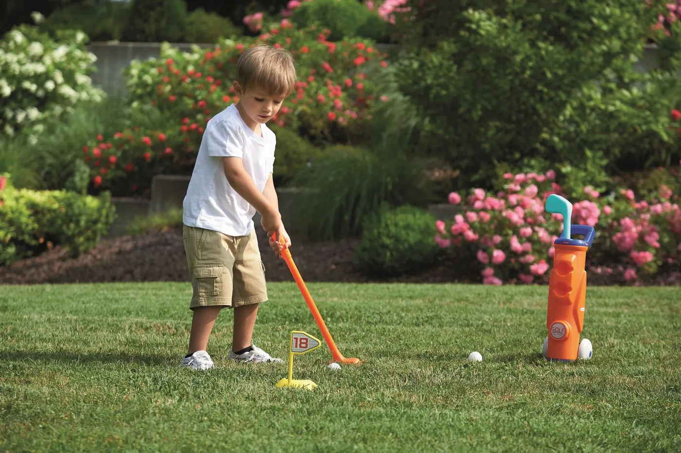 ECOIFFIER SET DE GOLF - imagine 3