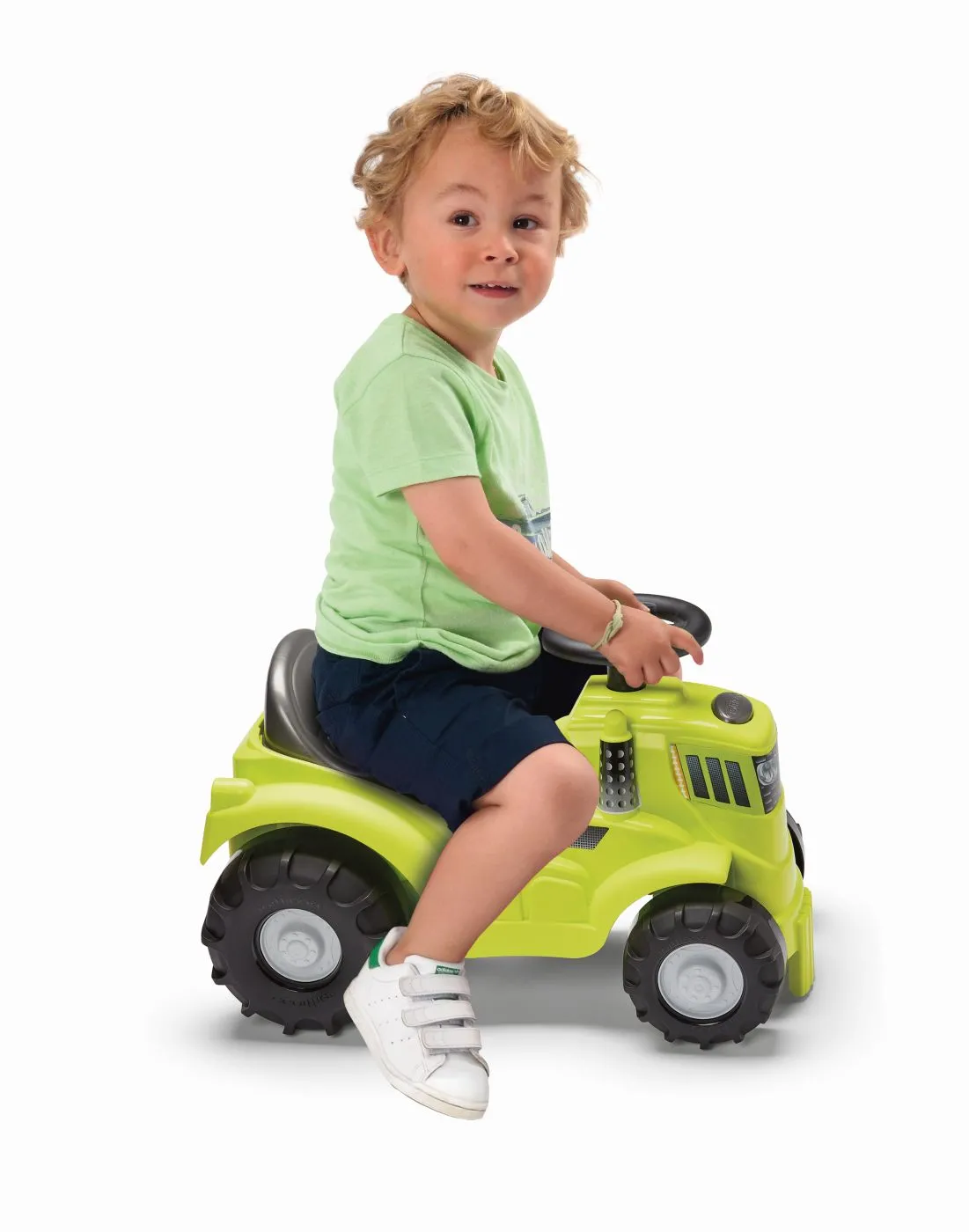 ECOIFFIER TRACTORAS RIDE ON DE 51.5CM - imagine 3