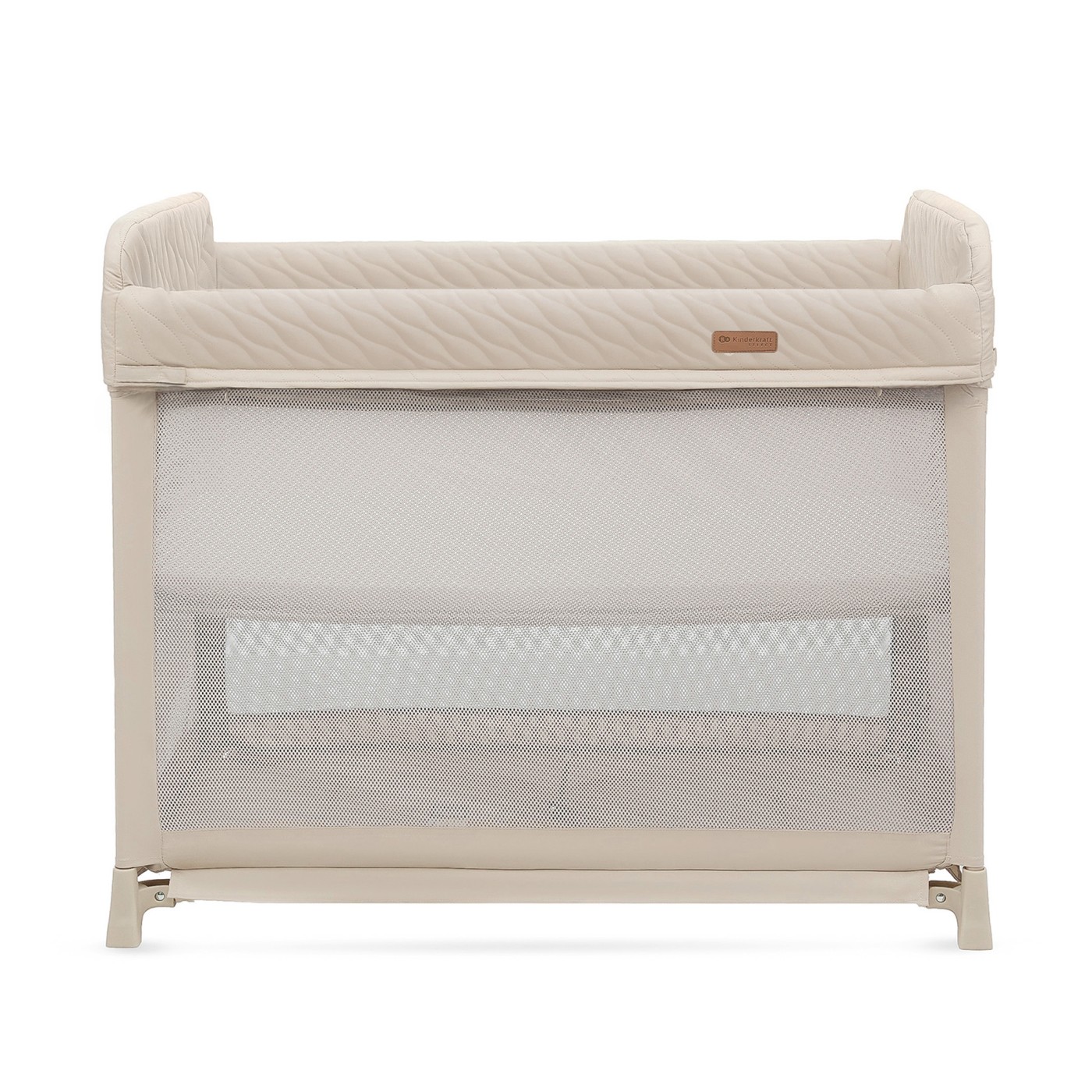 PATUT DE CALATORIE KINDERKRAFT MOON DREAM, BEIGE - imagine 8