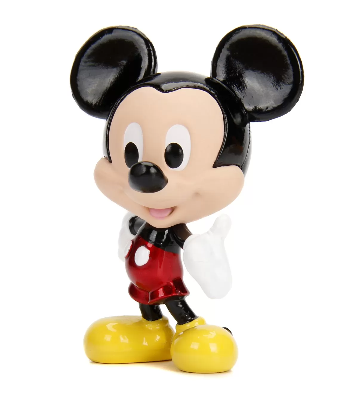 JADA FIGURINA METALICA MICKEY MOUSE CLASSIC 6.5CM - imagine 3