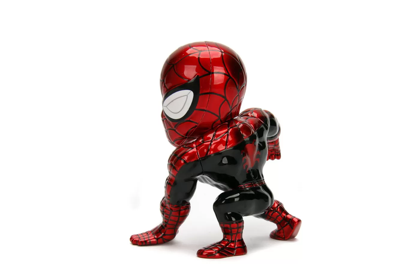MARVEL FIGURINA METALICA SPIDER MAN 10CM - imagine 3