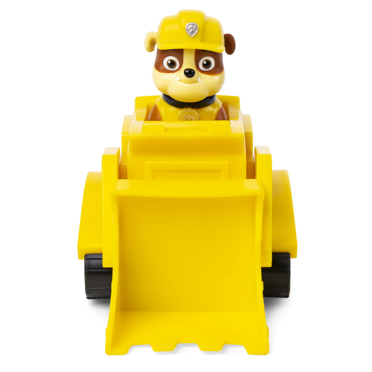 PATRULA CATELUSILOR VEHICULE CU FIGURINA RUBBLE - imagine 3