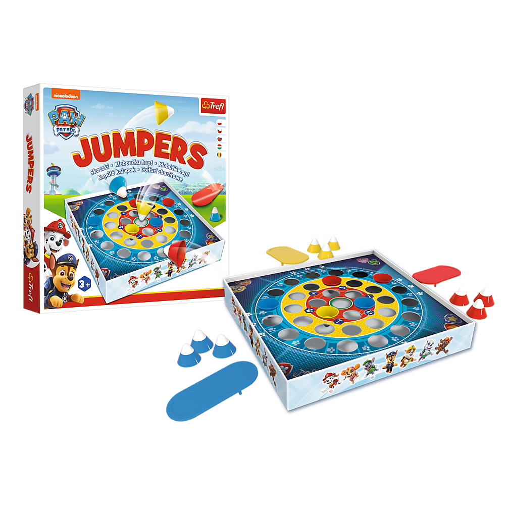 JOC JUMPERS PATRULA CATELUSILOR - imagine 3