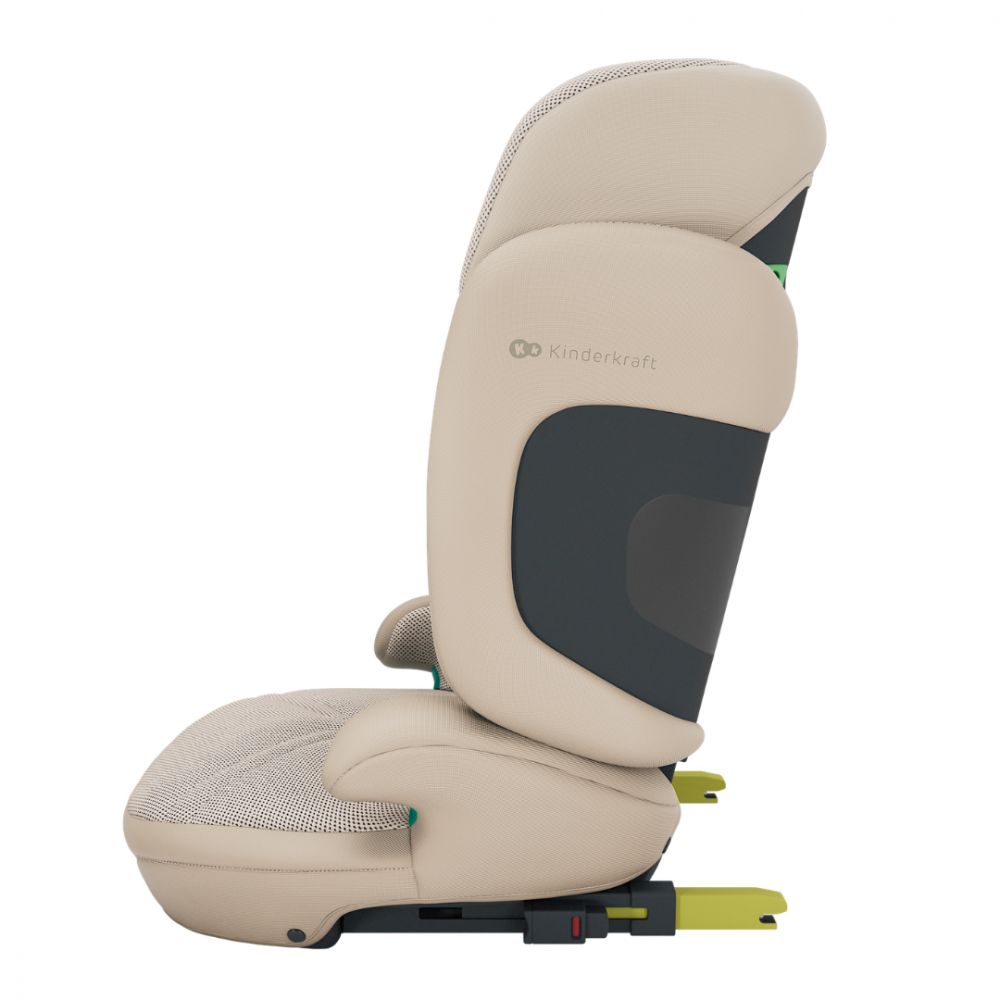 SCAUN AUTO KINDERKRAFT XPAND 2 I-SIZE 100-150 CM, BEIGE - imagine 3