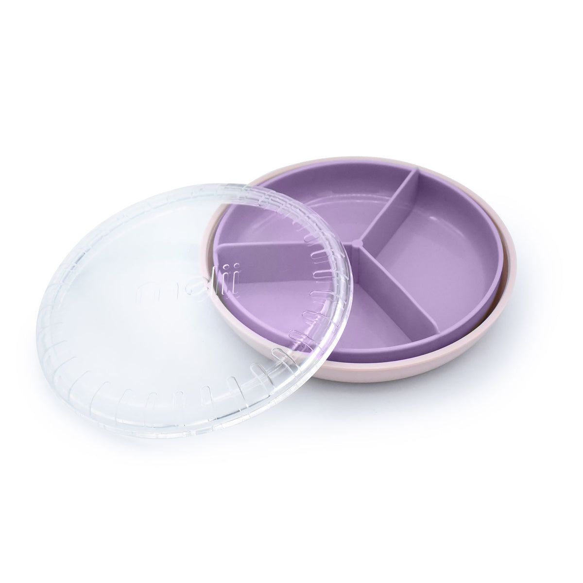 CUTIE SNACK SPIN, MELII LUXE, PINK IVOIRE - imagine 3