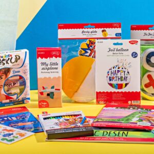 Cadou pentru Băieți – Pachetul Exploratorului Creativ